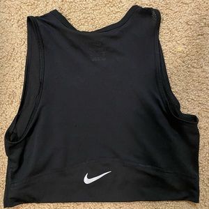 Nike Mesh Workout Top